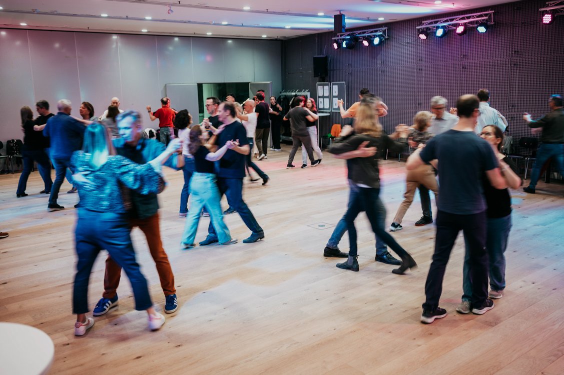 Tanzparty (Erwachsene)